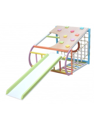 Дитячий ігровий комплекс Неваляшка Дюшес Сосна Дитячий ігровий комплекс Неваляшка Дюшес Сосна